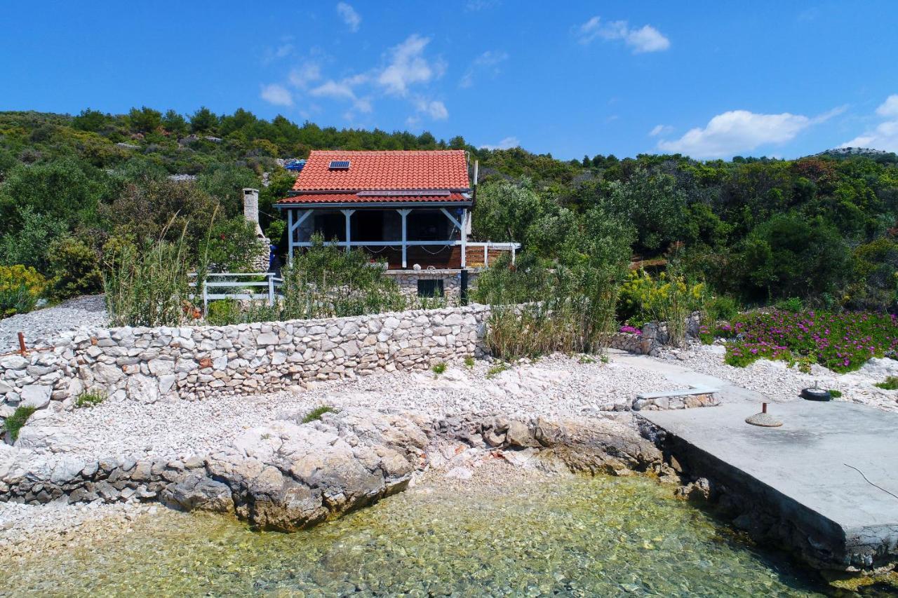 House Starfish Villa Pašman Kültér fotó