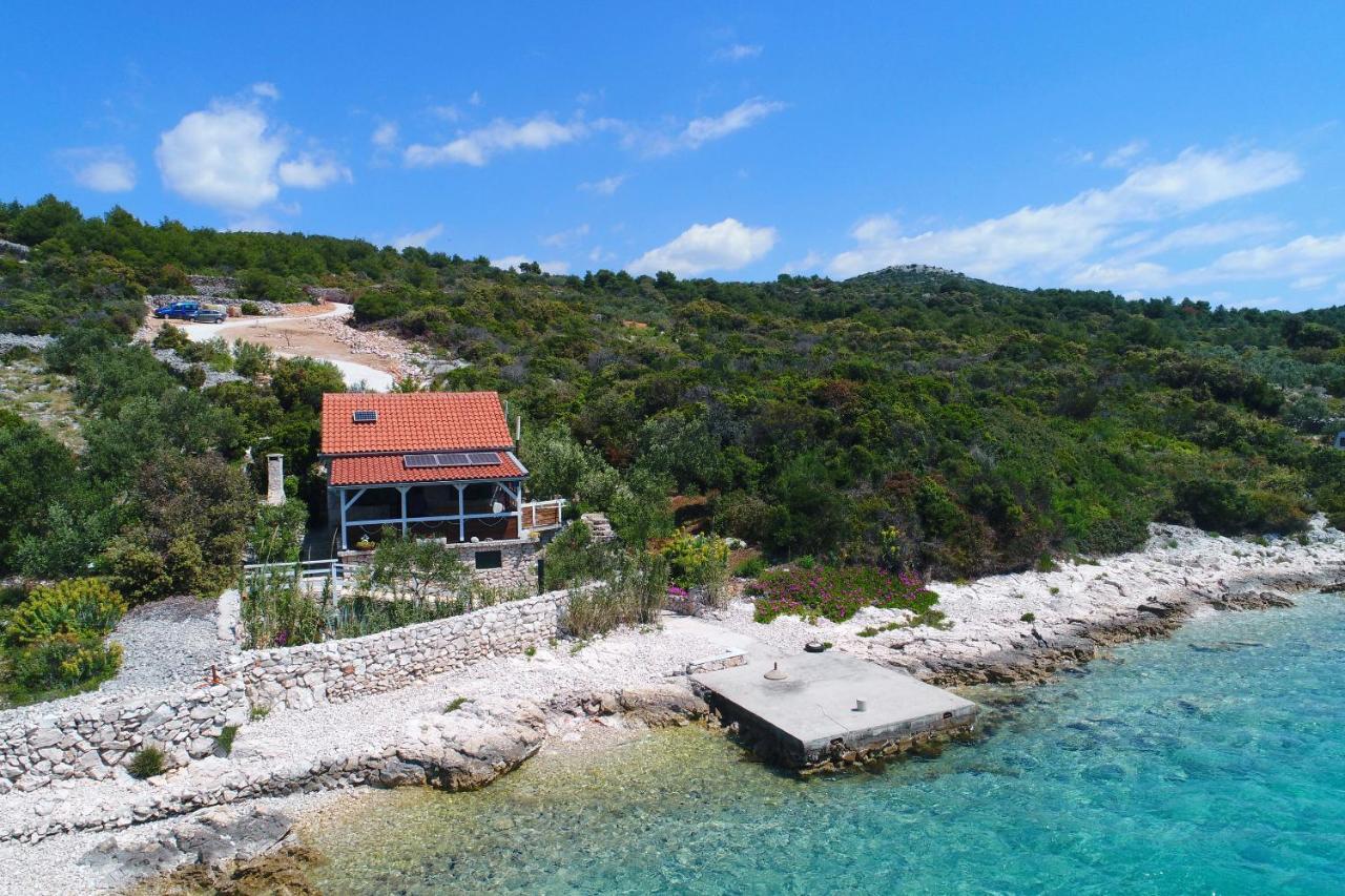 House Starfish Villa Pašman Kültér fotó