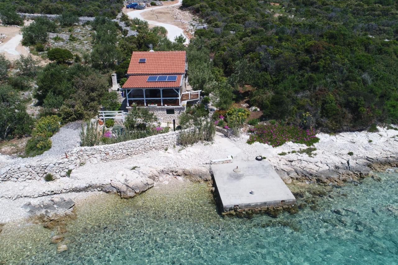 House Starfish Villa Pašman Kültér fotó